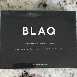 BLAQ eye mask